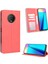 Infinix Note 7 Kart Yuvalı Deri Cüzdan Telefon Kılıfı (Yurt Dışından) 1