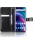 Blu Bold N2 Için Kordonlu Deri Cüzdan Telefon Kılıfı (Yurt Dışından) 2
