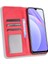 Xiaomi Redmi 9t Kart Yuvalı Deri Cüzdan Telefon Kılıfı (Yurt Dışından) 2