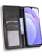 Xiaomi Redmi 9t Kart Yuvalı Deri Cüzdan Telefon Kılıfı (Yurt Dışından) 4
