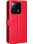 Xiaomi Mi 13 Için Kordonlu Deri Cüzdan Telefon Kılıfı (Yurt Dışından) 4