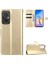 Xiaomi Redmi 11 Prime 5g Için Kordonlu Deri Cüzdan Telefon Kılıfı (Yurt Dışından) 1