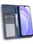 Xiaomi Redmi 9 Power Kart Yuvalı Deri Cüzdan Telefon Kılıfı (Yurt Dışından) 2
