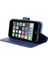 Ipod Touch 7 Kart Yuvalı Deri Cüzdan Telefon Kılıfı (Yurt Dışından) 2