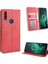 Alcatel 3x (2019) Cüzdan Deri Flip Telefon Kılıfı (Yurt Dışından) 1