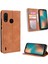 Motorola Moto P40 Play Cüzdan Deri Flip Telefon Kılıfı (Yurt Dışından) 1