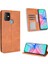 Infinix Hot 10 Cüzdan Deri Flip Telefon Kılıfı (Yurt Dışından) 1
