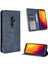 Blackview BV6300 Pro Cüzdan Deri Flip Telefon Kılıfı (Yurt Dışından) 1