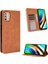 Motorola Moto G9 Plus Cüzdan Deri Flip Telefon Kılıfı (Yurt Dışından) 1