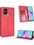 Infinix Hot 10 Cüzdan Deri Flip Telefon Kılıfı (Yurt Dışından) 1