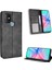 Infinix Hot 10 Cüzdan Deri Flip Telefon Kılıfı (Yurt Dışından) 1