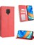 Xiaomi Redmi Note 9s Cüzdan Deri Flip Telefon Kılıfı (Yurt Dışından) 1