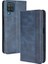 Samsung Galaxy M32 Cüzdan Deri Flip Telefon Kılıfı (Yurt Dışından) 1