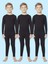 Erkek Çocuk Termal Alt Üst Içlik Takımı 3 Adet 1