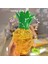 Yaratıcı Straw Cup Pineapple Straw Cup (Yurt Dışından) 1