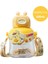 Büyük Belly Kupası Plastik Kupası Portable Children's Water Kupası (Yurt Dışından) 1