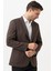 Sesto San Giovanni C3013 Regular Fit 6 Drop Pamuklu Ceket Desenli 4