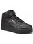 Kadın Black - Rose Gold Carina Street Mid 392337 02 2