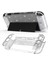 Nintendo Switch OLED Model 2021 Için Parlak Şeffaf Kılıf Switch OLED ve Joy Con Denetleyicisi Için Sert Koruyucu Kapak - Takılabilir Kristal Parlak Cilt (Yurt Dışından) 1