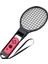 N-Switch Joycons Için Ping Pong Raketi ve Tenis Raket Seti - Nintendo Switch Joy Con Kontrol Cihazlarıyla Uyumlu Kontrol Tutucu (Yurt Dışından) 2