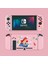 Switch Için Koruyucu Kılıf Nintendo Switch Konsolu ve Joy-Con ile Uyumlu Tpu Ince Kılıf Kapağı (Yurt Dışından) 1