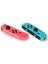Nintendo Switch Joy-Con Için Yumuşak Yedek Kabuk Kılıf Ns Joy Cons El Kumandası ile Uyumlu Şeffaf Tpu Koruyucu Kapak Kılıfı (Yurt Dışından) 3