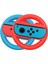 Nintendo Switch Controller Için Direksiyon Mario Kart ile Uyumlu 2 Pcs Yarış Direksiyonu Nintendo Switch Uzaktan Oyun Için Oyun Kontrol Tekerleği (Yurt Dışından) 1
