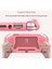 Switch Lite Kılıf Nintendo Switch Lite Için Koruyucu Kılıf Nintendo Switch Lite ile Uyumlu Ekran Koruyucu Kapak Çıkarılabilir Tpu+Dahili Pc Ekranlı El Tutma Kılıfı (Yurt Dışından) 5
