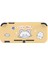 Nintendo Switch Lite ile Uyumlu Kılıf Için Silikon Koruyucu Kauçuk Kapak Çizilmez Kaymaz Kılıf (Yurt Dışından) 1