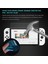 Nintendo Switch Için Koruyucu Kılıf Kapağı Nintendo Switch Konsolu ve 2 Thumbstick'li Joy-Con Kontrol Cihazları Için Sert Kılıf El Tutma Yeri ve Temperli Cam Ekran Koruyucu (Yurt Dışından) 5