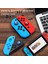 Nintendo Switch Joy-Con Için Joystick Kapatma Kapağı Yumuşak Silikon Koruyucu Kılıf (Yurt Dışından) 2