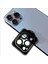 Apple iPhone 12 Pro Max Kolay Takılabilen Premium Safir Kamera Lens Koruyucu Cl-12 1