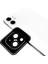 Apple iPhone 14 Plus Kolay Takılabilen Premium Safir Kamera Lens Koruyucu Cl-12 1