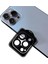 Apple iPhone 14 Pro Max Kolay Takılabilen Premium Safir Kamera Lens Koruyucu Cl-12 1