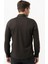 Busto Arsizio G3009 Slim Fit Gömlek Laci Vizon 4