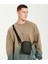 Erkekler Için Su Geçirmez Crossbody Çanta-Omuz Çantası-Cep Telefonu Çantası (Yurt Dışından) 2