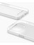 Clear Case iPhone 15 Pro Max Telefon Kılıfı Şeffaf 4
