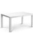 Camsız 90X150CM Bahçe Balkon Masası Rattan Desenli Outdoor Serisi 1