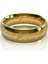 Moda Çift Yüzük Altın (6mm) (Yurt Dışından) 1
