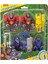 HML57 Imaginext Boss Level Army Pack 1