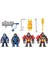 HML57 Imaginext Boss Level Army Pack 5