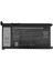 Dell Vostro 5490 Versiyon P116G, P116G001 Laptop Batarya ile Uyumlu Pil 3600 Mah 1