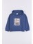 Kapüşonlu Pamuk Erkek Çocuk Sweatshirt 5
