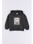 Kapüşonlu Pamuk Erkek Çocuk Sweatshirt 5