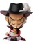 Oturan Tek Parça Figür Luffy Imparatoriçe Zoro Ace Figürü Çizgi Roman Sergisi (Yurt Dışından) 1
