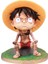 Anime Korsanlar Gk Bandaj Çocukluk Küçük Luffy Oturan Yaralı Ağlayan Sahne El Şekilli Kalıp Süsleme Çizgi Roman Sergisi (Yurt Dışından) 1