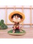 Anime Korsanlar Gk Bandaj Çocukluk Küçük Luffy Oturan Yaralı Ağlayan Sahne El Şekilli Kalıp Süsleme Çizgi Roman Sergisi (Yurt Dışından) 2
