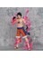 Tek Parça Şekil Ikinci Vites Sakura Luffy Süs Gk Heykeli Şekilli Kalıp Hediye (Yurt Dışından) 3