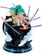 Tek Parça Gk Siyah Halat Tornado Zoro Wcf Onigashima Ultimate Rezonans Serisi Heykeli Kutulu Şekil Modeli (Yurt Dışından) 1