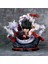 Anime Modeli El Yapımı Ten-E Onigashima Beşinci Kurşun Hydra Luffy Heykeli El Yapımı Model (Yurt Dışından) 2